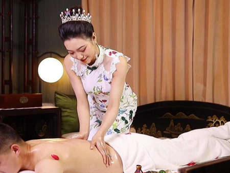 深圳精油按摩的化学奥秘：芳香疗法如何作用于身心